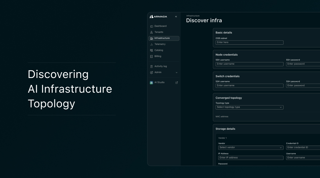 Discovering AI Infrastructure Topology
